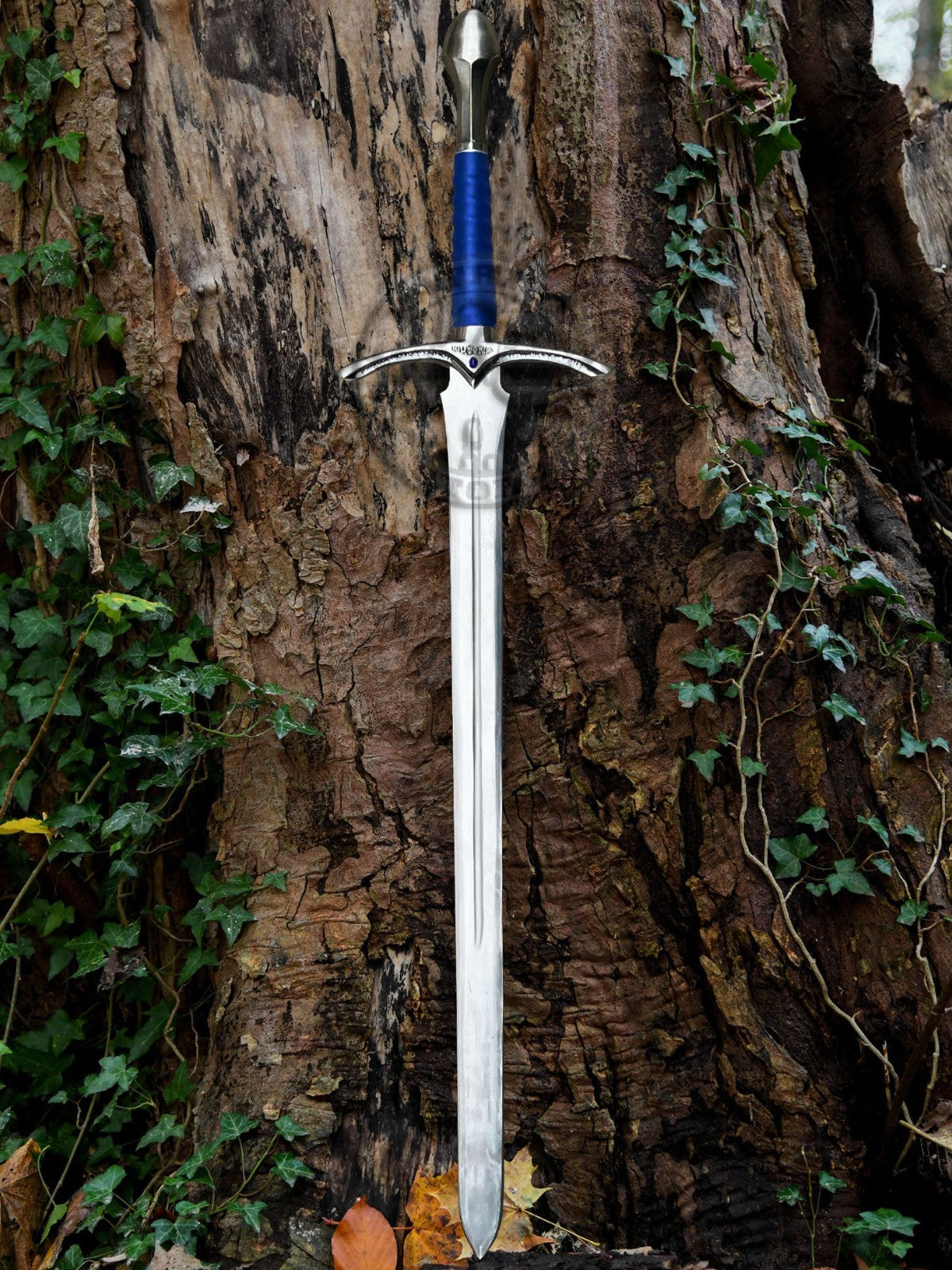 Aragorn Narsil Sword Replica – Battle Ready Carbon Steel Fantasy Blade
